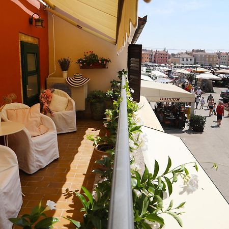 Casa Sbisa' Apartment Rovinj Kültér fotó