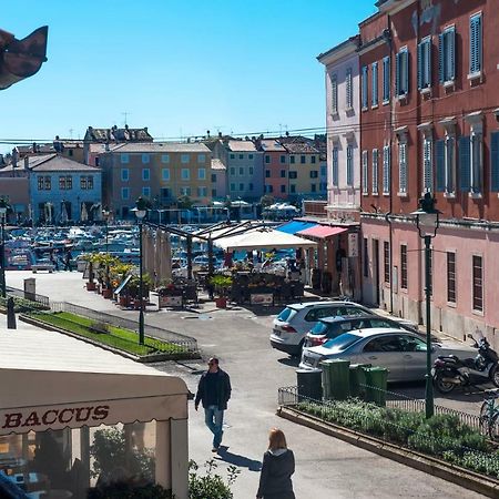 Casa Sbisa' Apartment Rovinj Kültér fotó