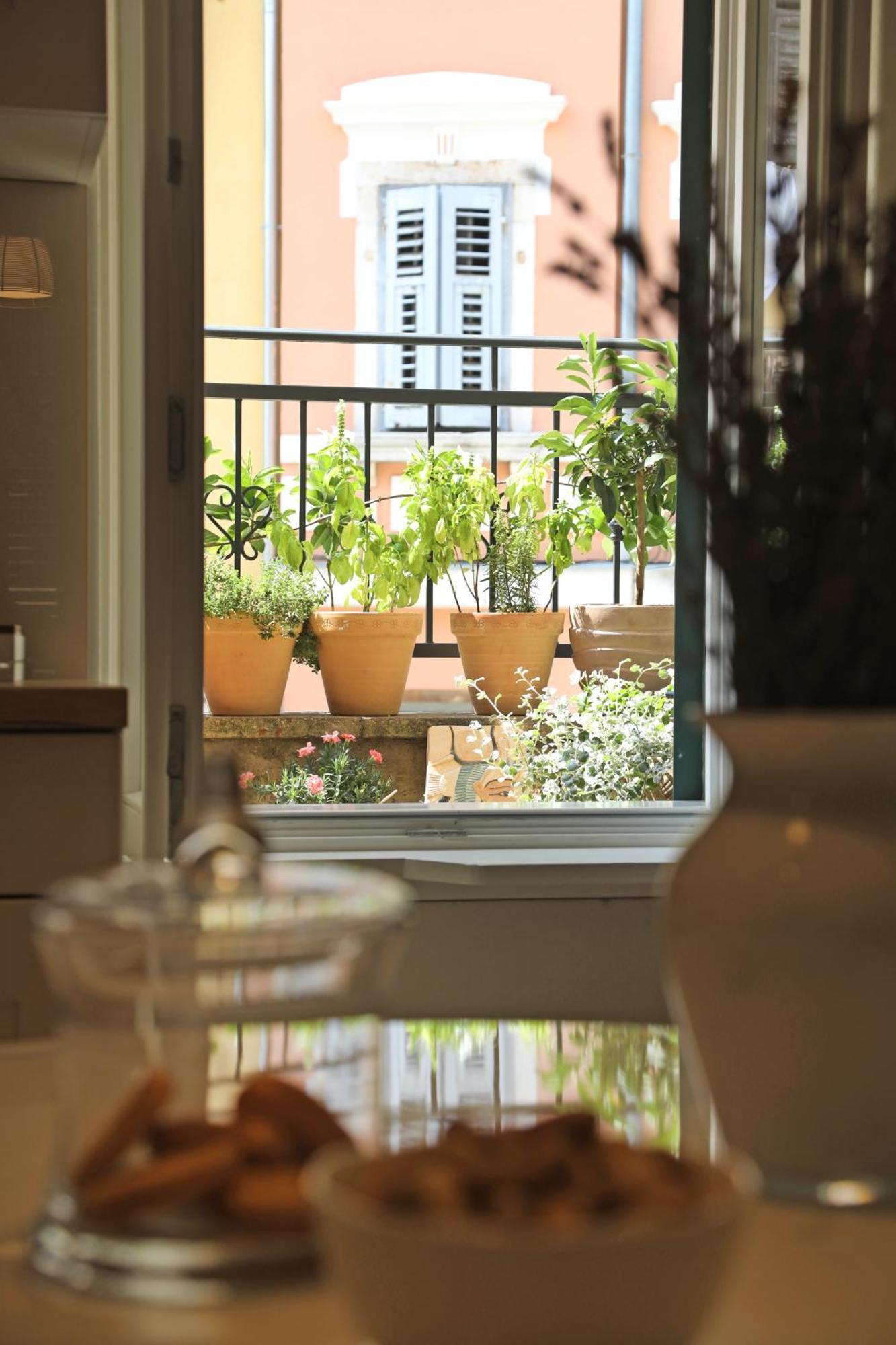 Casa Sbisa' Apartment Rovinj Kültér fotó