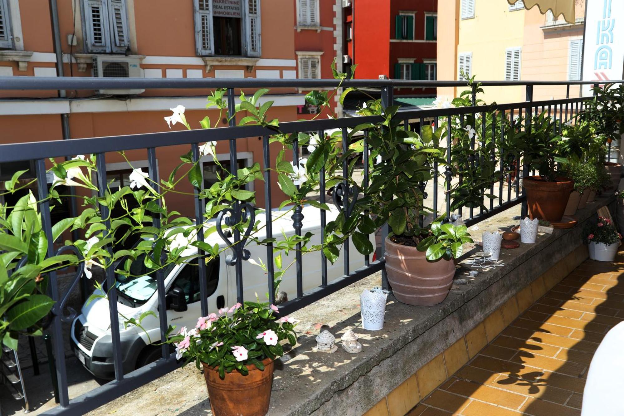 Casa Sbisa' Apartment Rovinj Kültér fotó