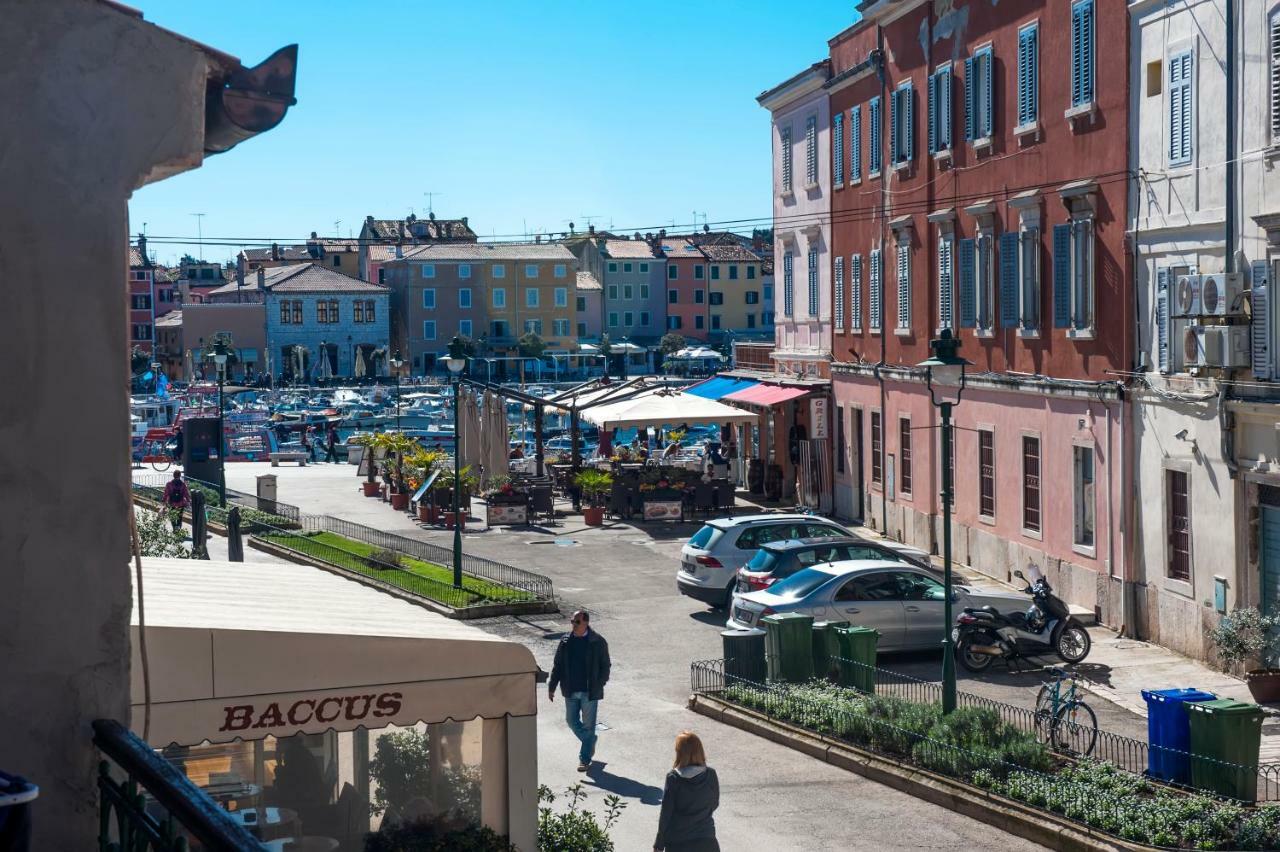 Casa Sbisa' Apartment Rovinj Kültér fotó