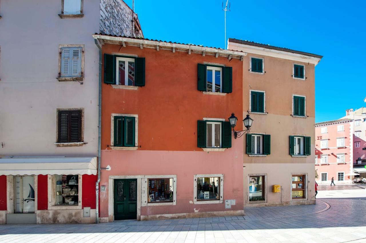 Casa Sbisa' Apartment Rovinj Kültér fotó