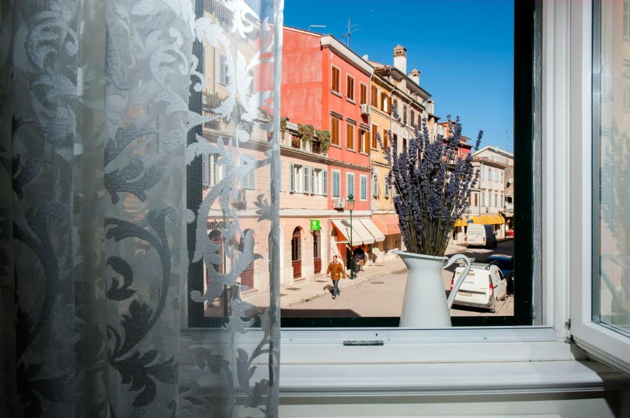 Casa Sbisa' Apartment Rovinj Kültér fotó