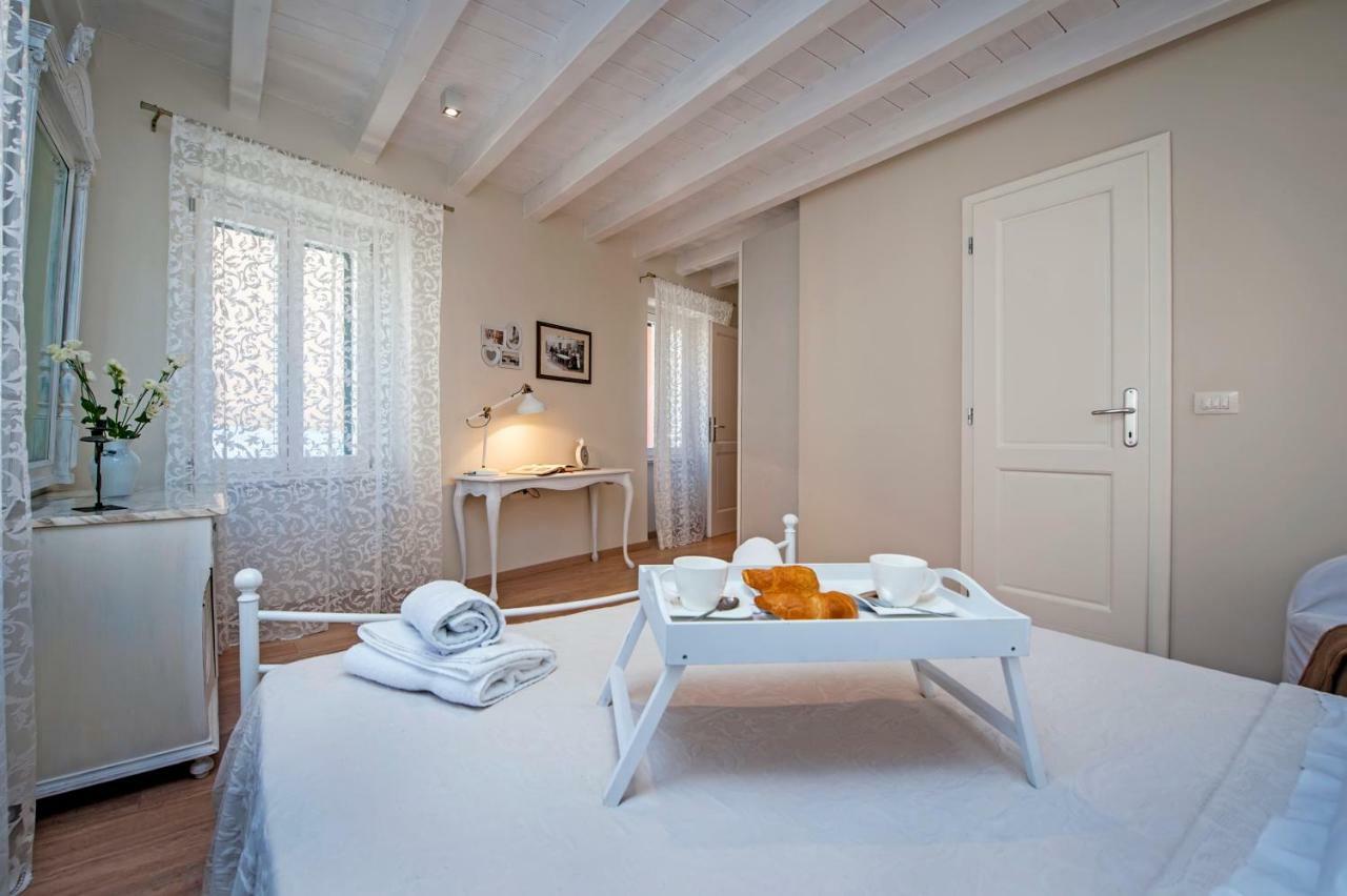 Casa Sbisa' Apartment Rovinj Kültér fotó