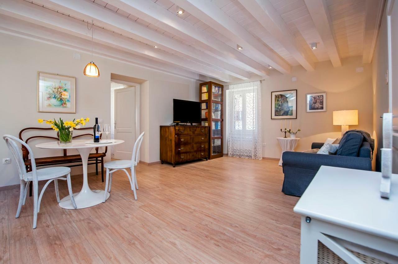 Casa Sbisa' Apartment Rovinj Kültér fotó