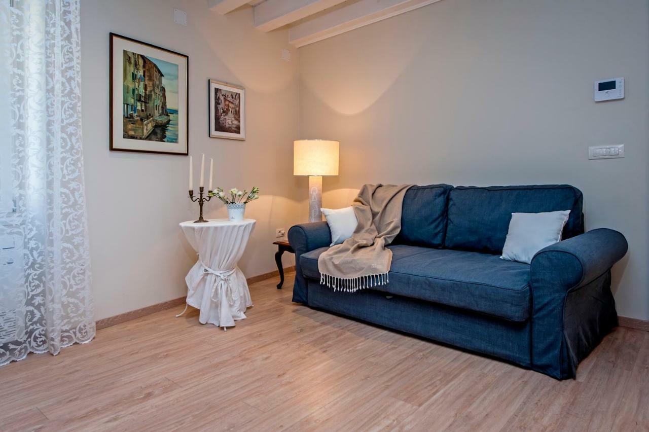 Casa Sbisa' Apartment Rovinj Kültér fotó