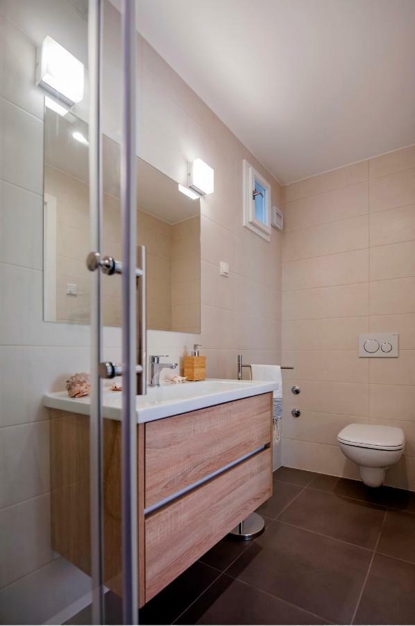Casa Sbisa' Apartment Rovinj Kültér fotó