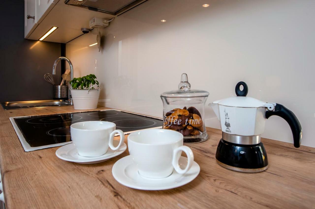 Casa Sbisa' Apartment Rovinj Kültér fotó
