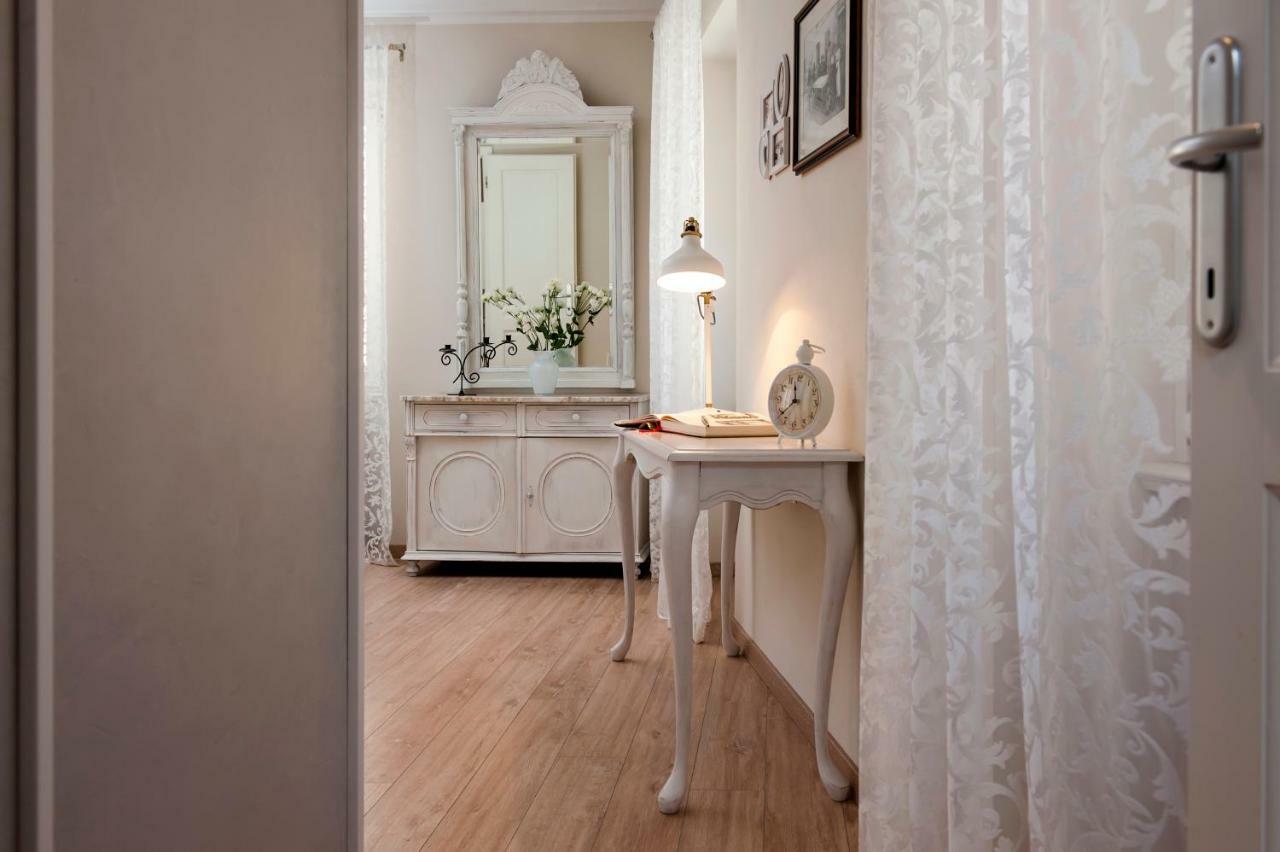 Casa Sbisa' Apartment Rovinj Kültér fotó