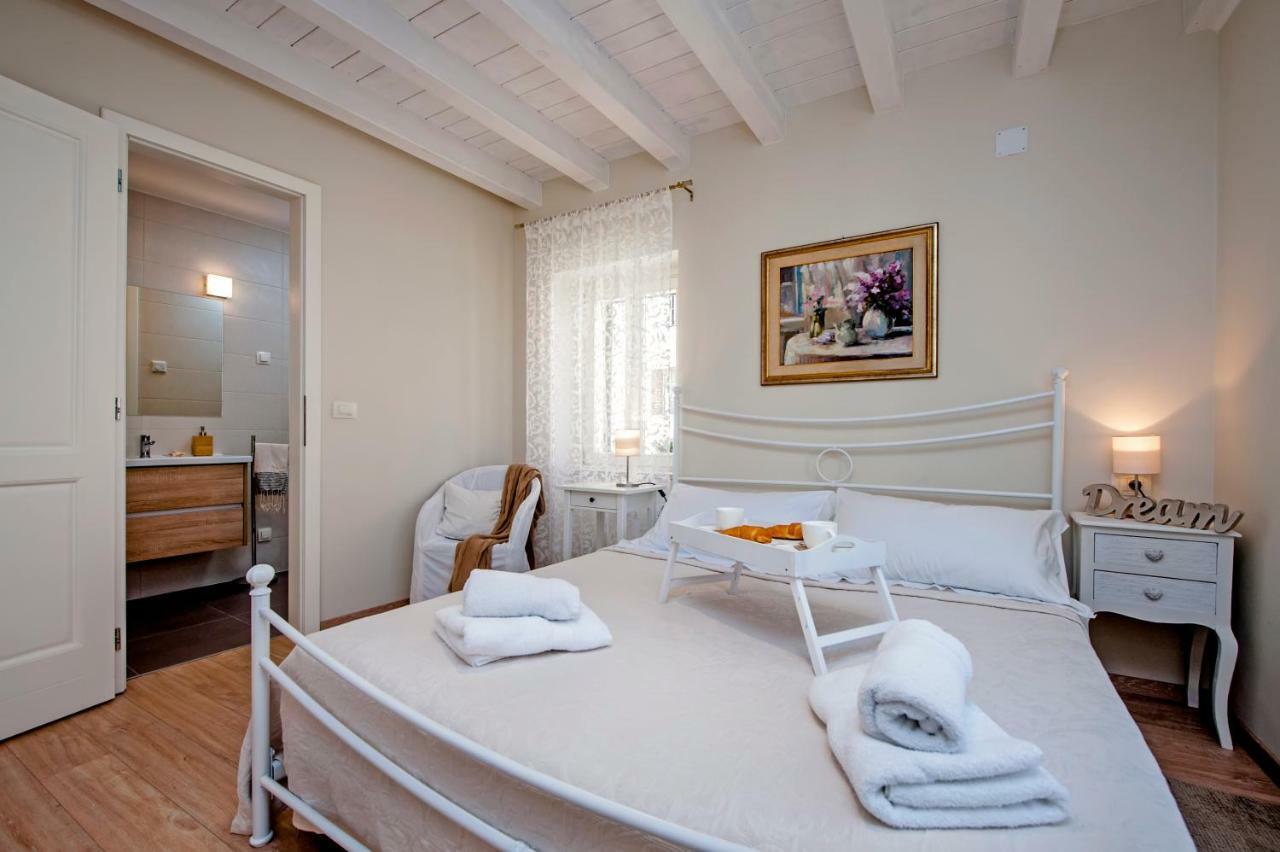 Casa Sbisa' Apartment Rovinj Kültér fotó